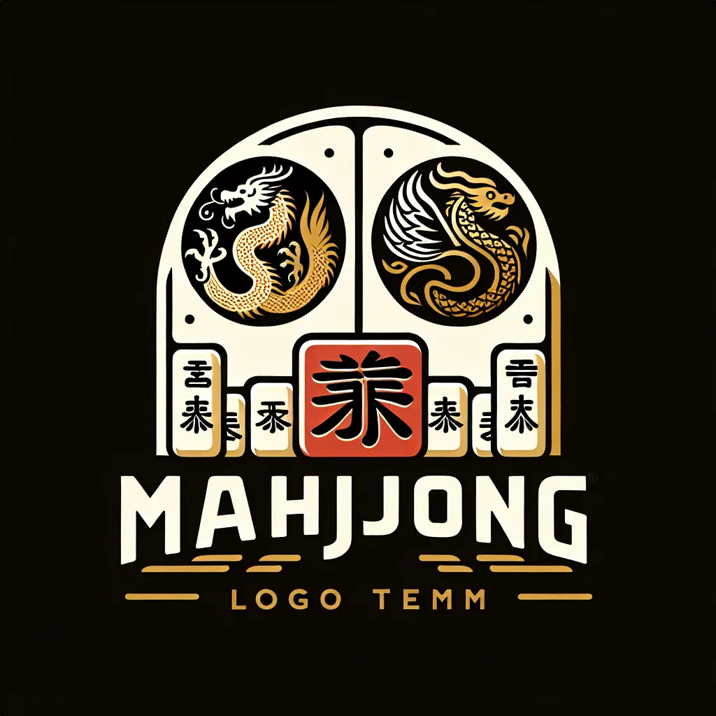Slot Jade Bergaya Klasik dengan Nuansa Modern: Mahjong Jinpai Logo